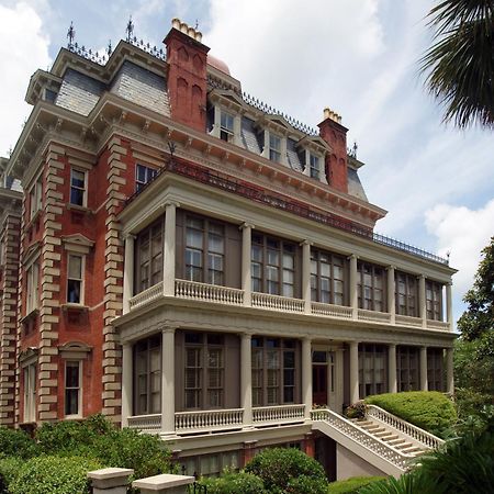 Wentworth Mansion Hotel Charleston Eksteriør billede