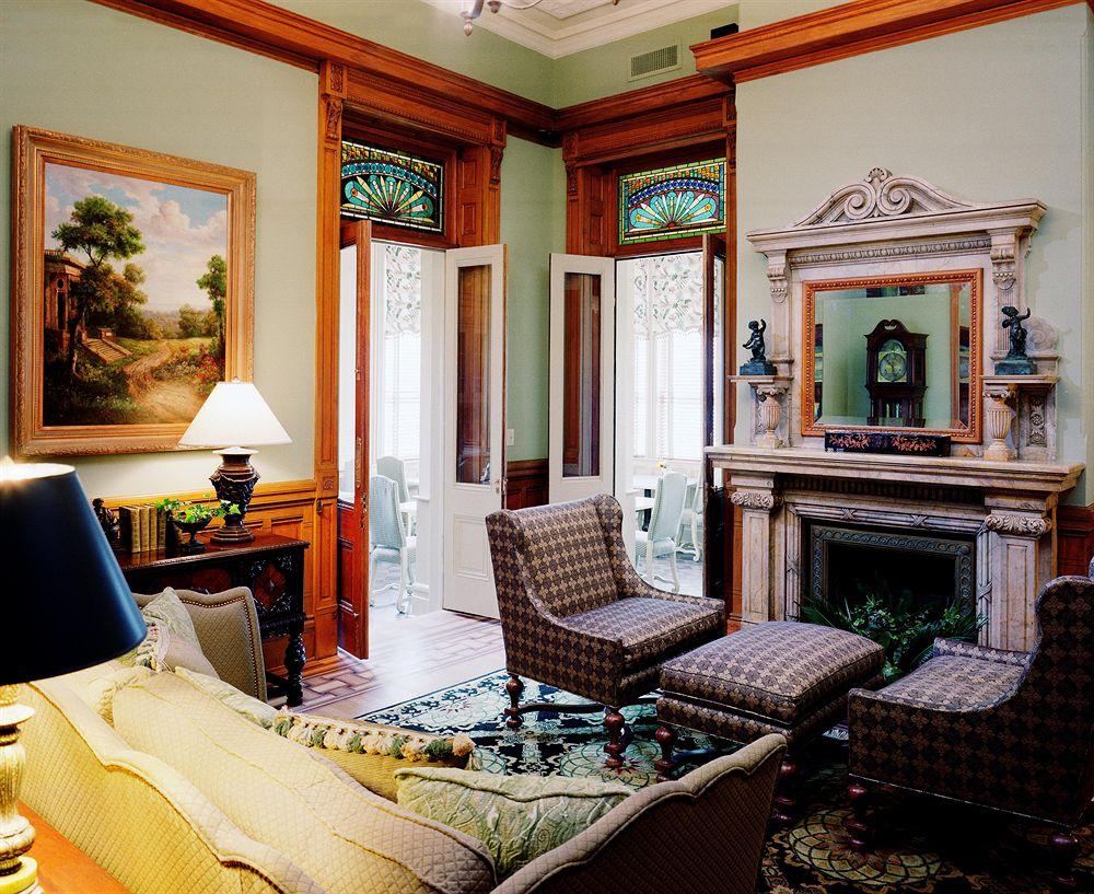 Wentworth Mansion Hotel Charleston Eksteriør billede