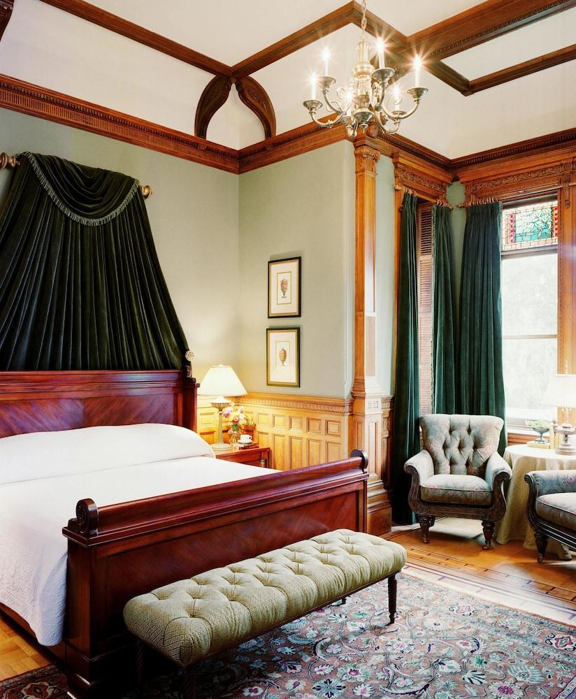 Wentworth Mansion Hotel Charleston Eksteriør billede