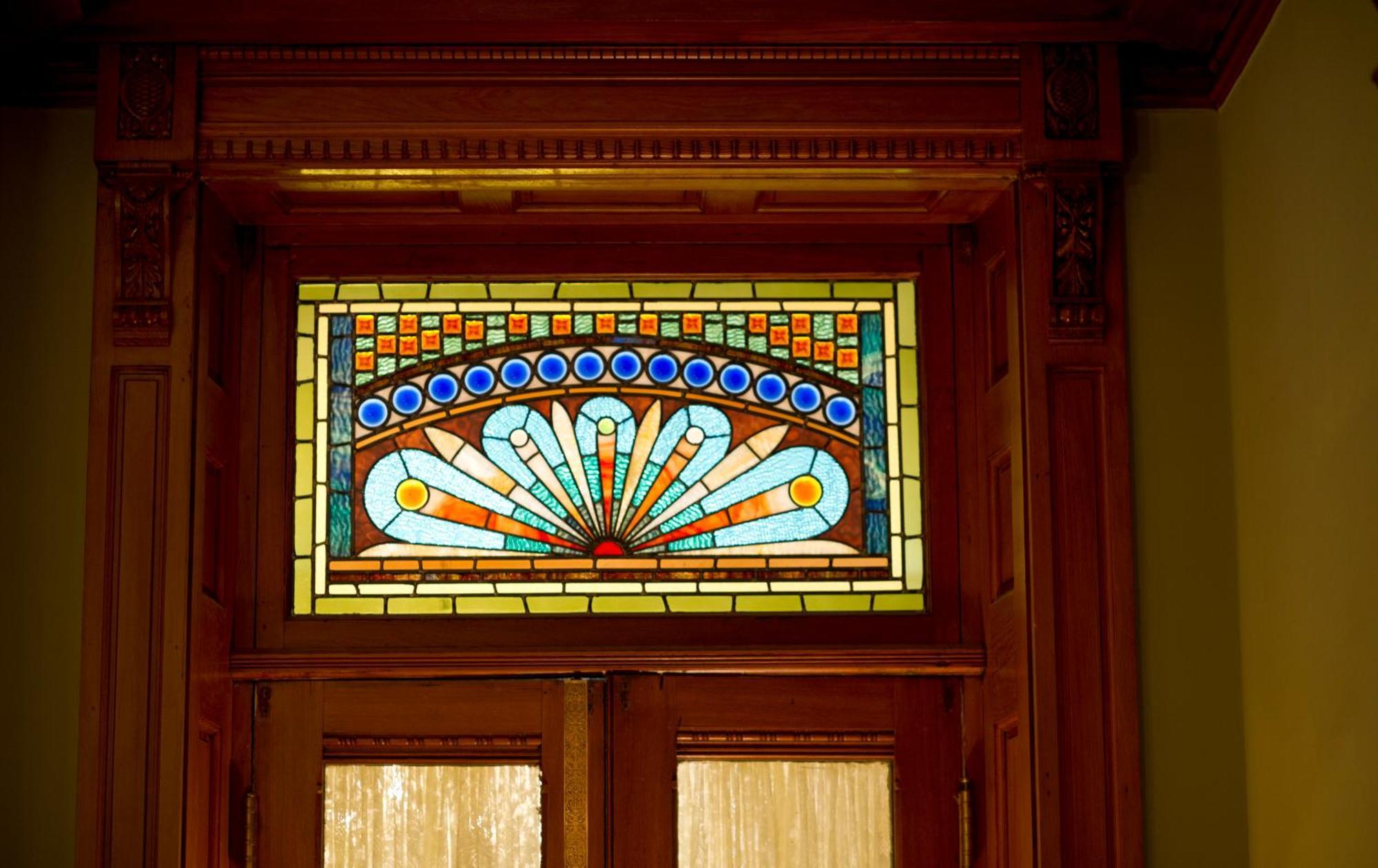 Wentworth Mansion Hotel Charleston Eksteriør billede