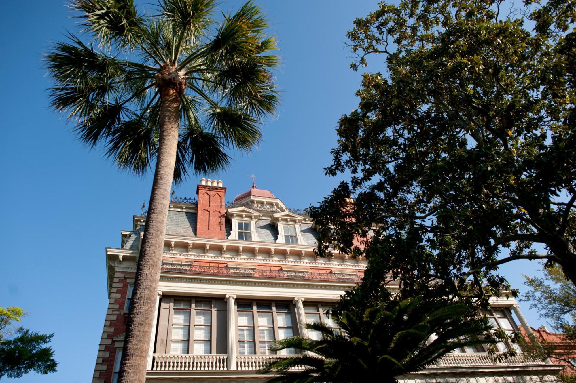 Wentworth Mansion Hotel Charleston Eksteriør billede