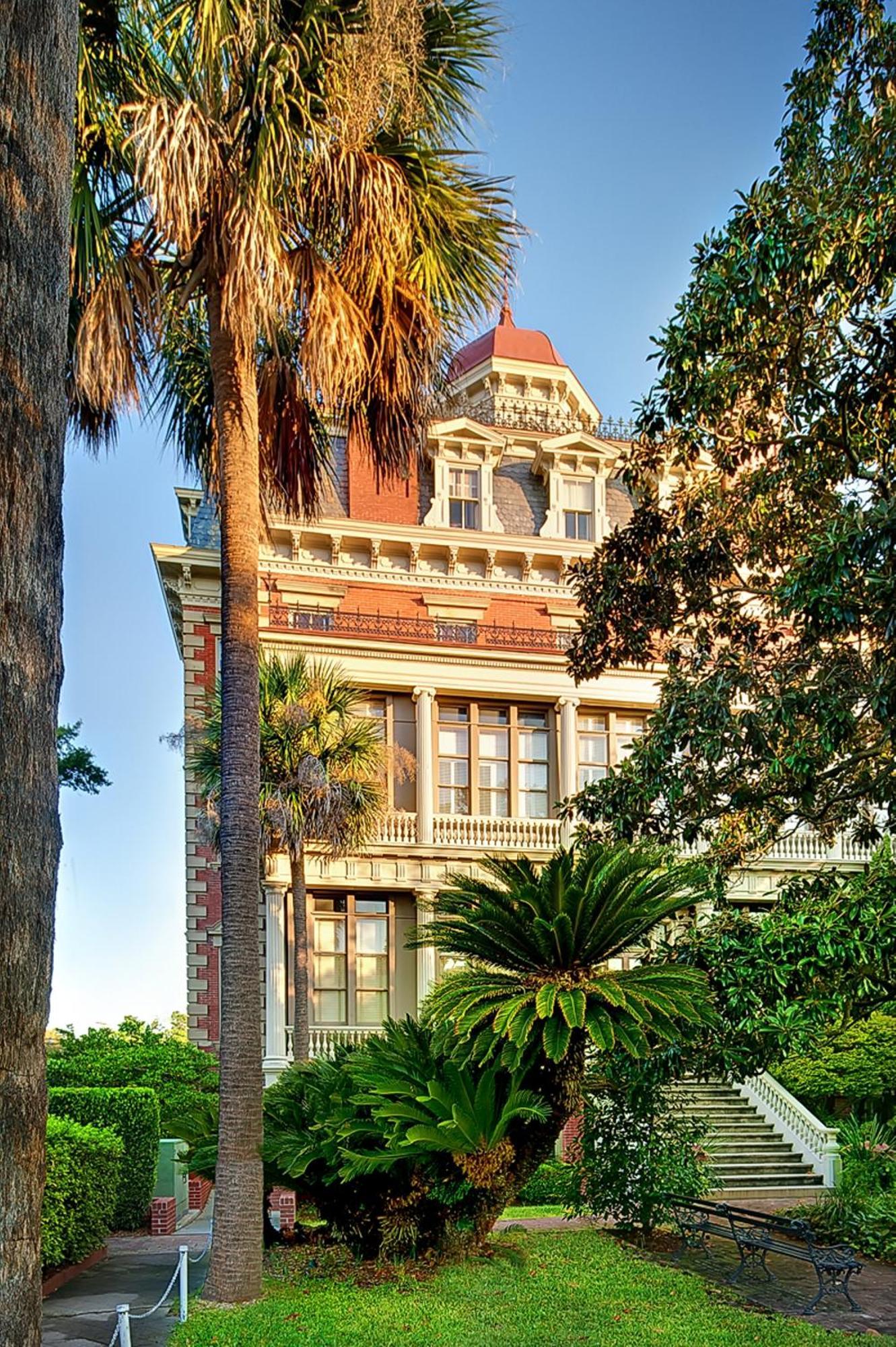 Wentworth Mansion Hotel Charleston Eksteriør billede