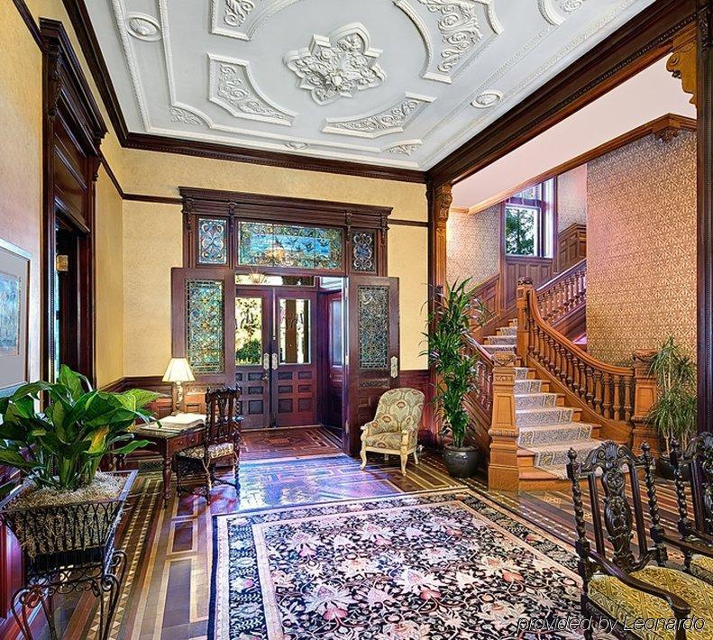Wentworth Mansion Hotel Charleston Interiør billede