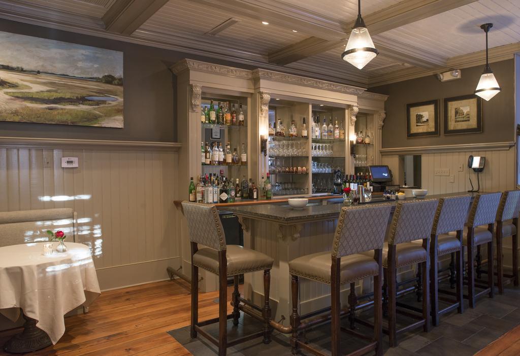 Wentworth Mansion Hotel Charleston Eksteriør billede