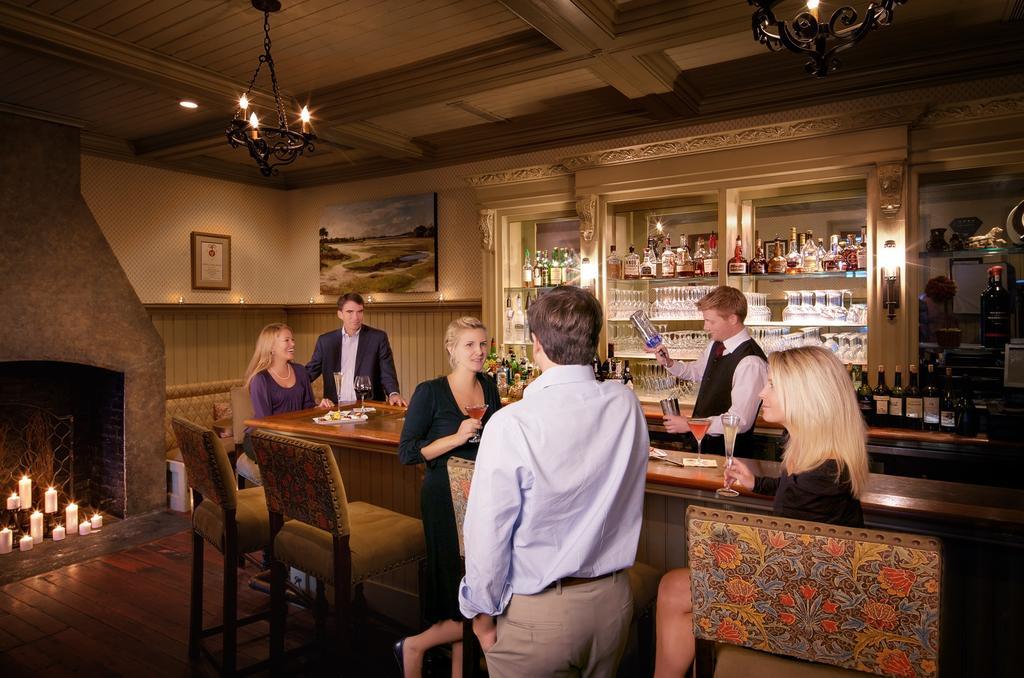 Wentworth Mansion Hotel Charleston Restaurant billede