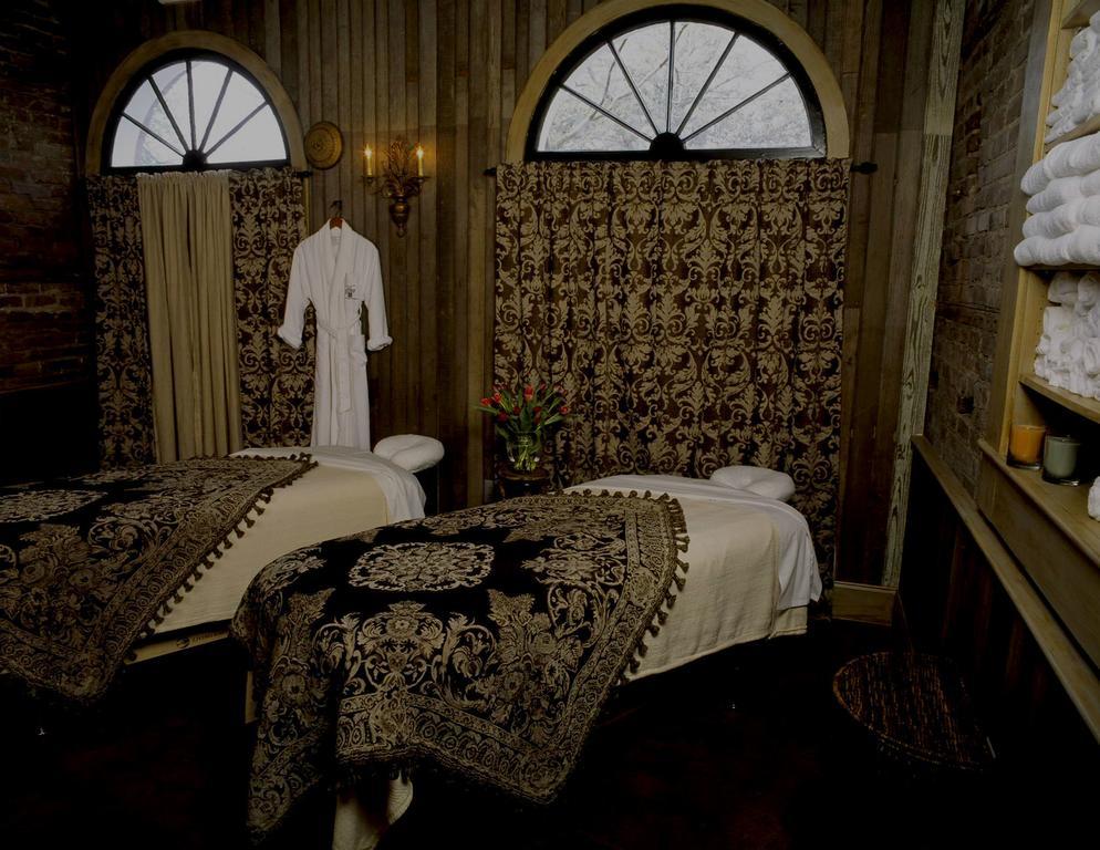 Wentworth Mansion Hotel Charleston Eksteriør billede