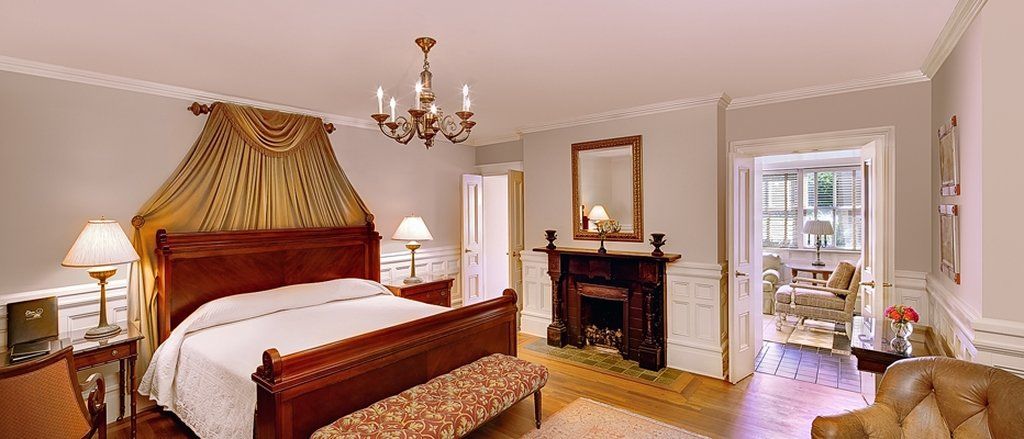 Wentworth Mansion Hotel Charleston Værelse billede