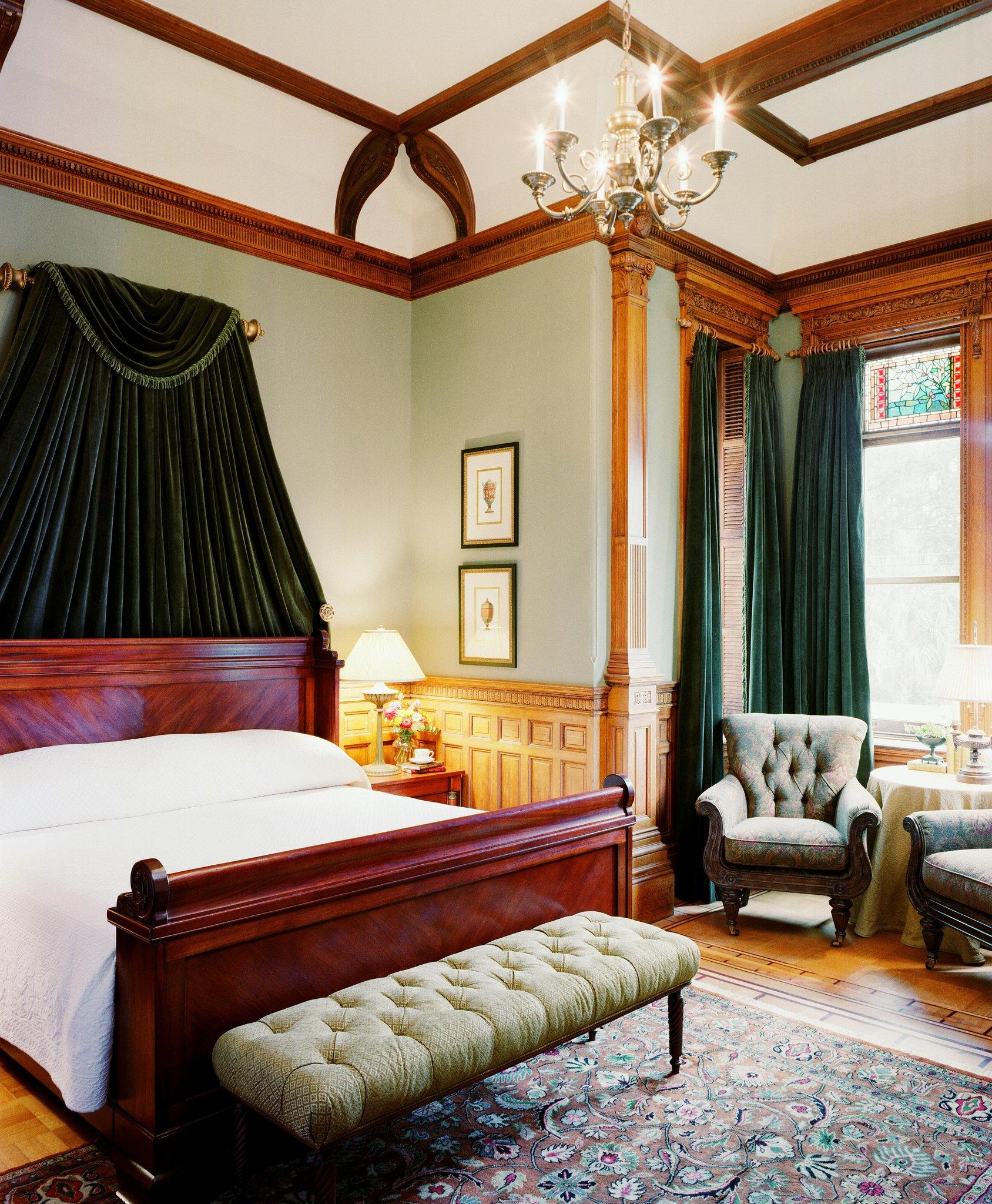 Wentworth Mansion Hotel Charleston Eksteriør billede