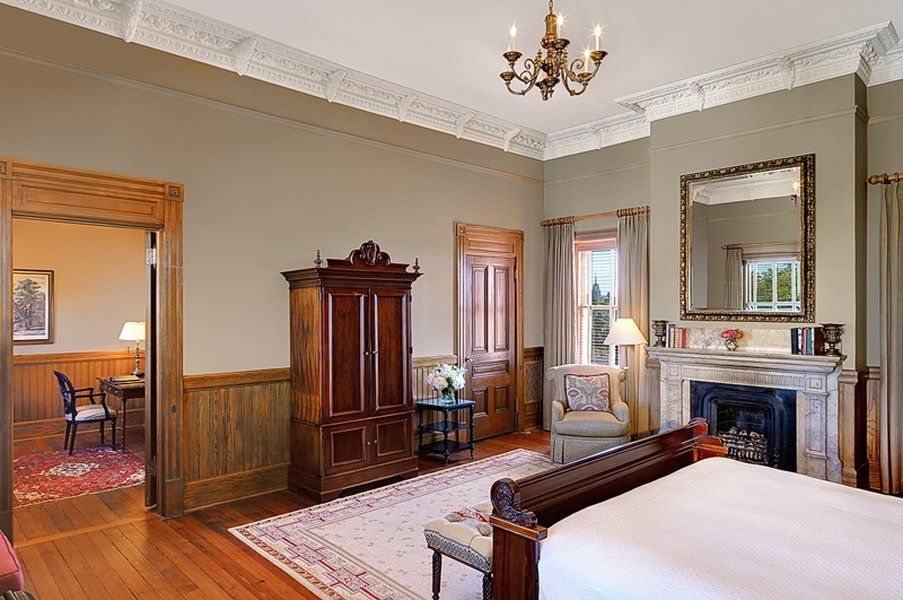Wentworth Mansion Hotel Charleston Værelse billede