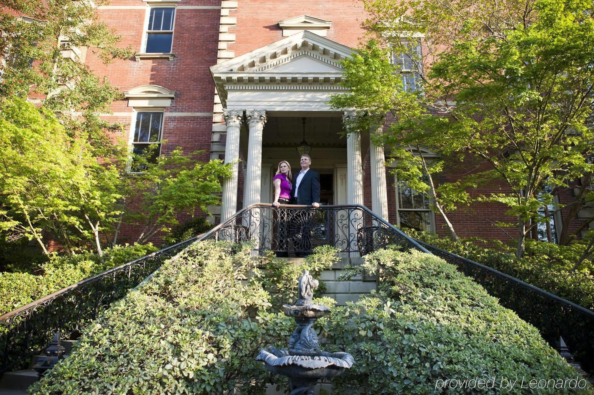 Wentworth Mansion Hotel Charleston Eksteriør billede