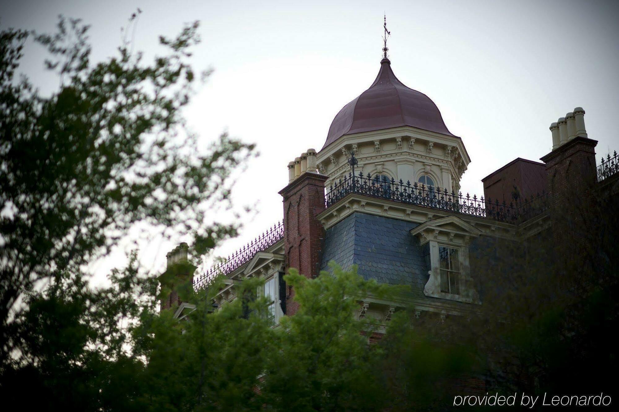 Wentworth Mansion Hotel Charleston Eksteriør billede