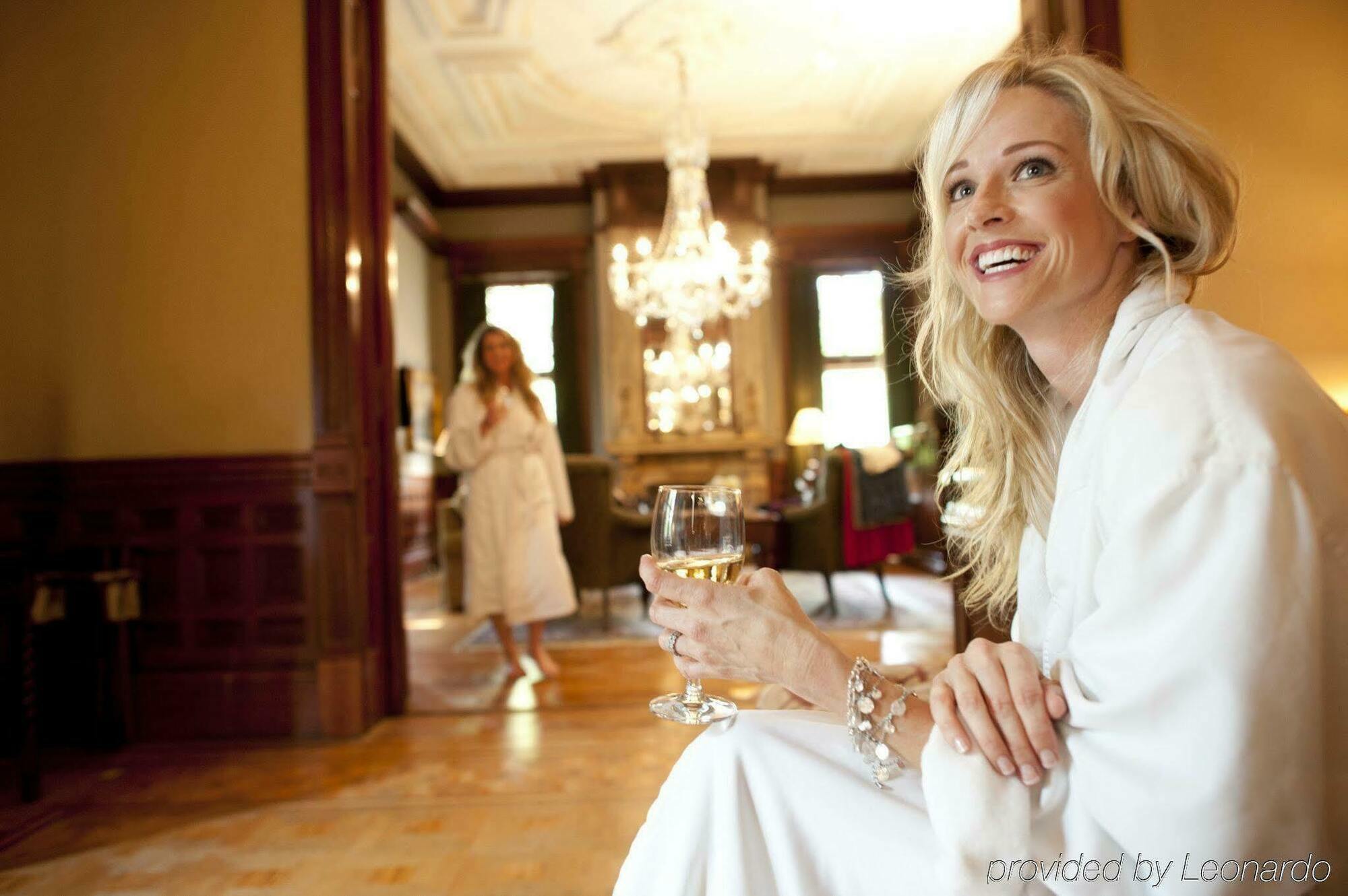 Wentworth Mansion Hotel Charleston Eksteriør billede