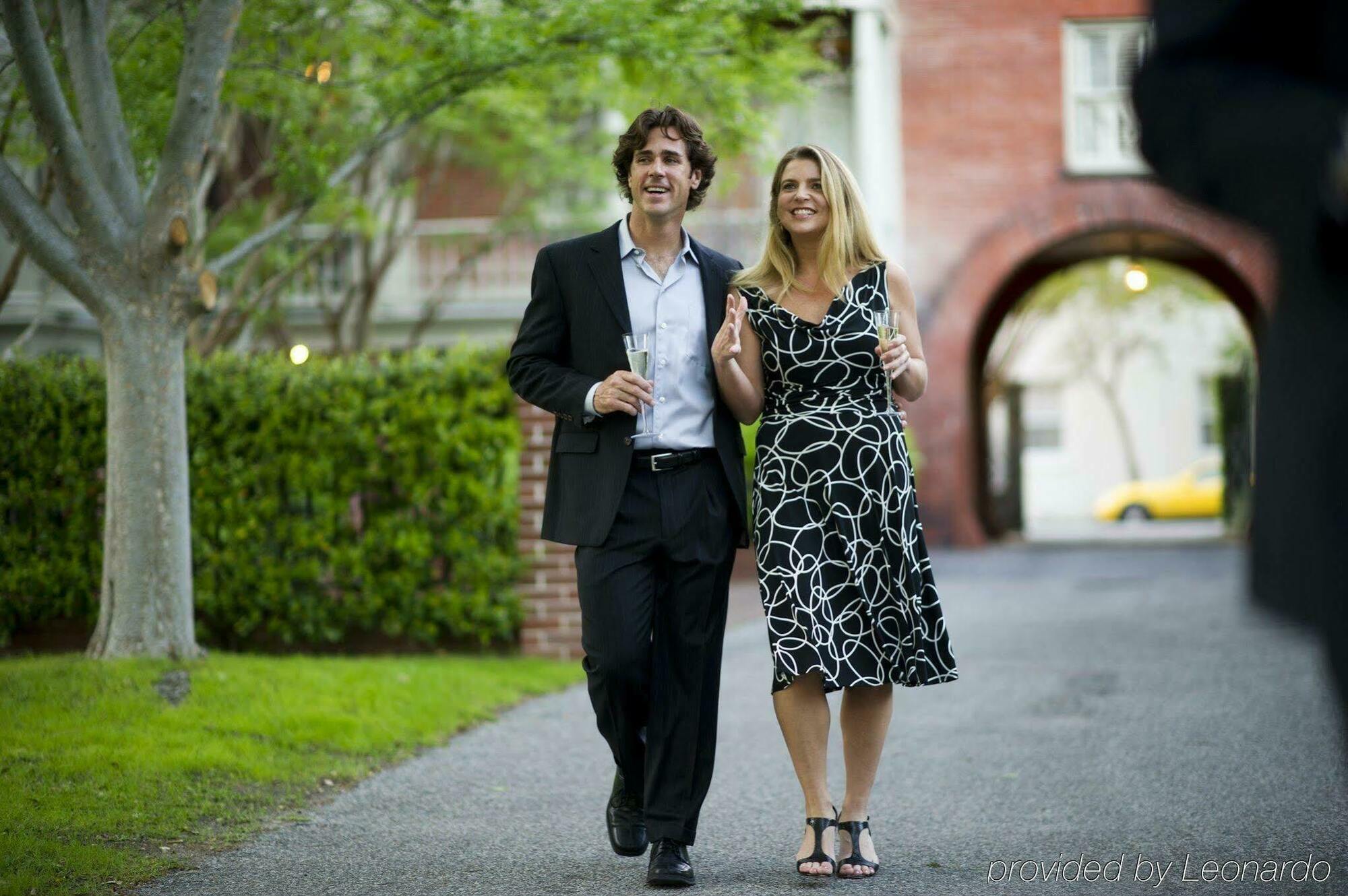 Wentworth Mansion Hotel Charleston Eksteriør billede